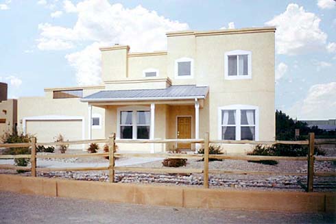 Laredo Model - Santa Fe County, New Mexico New Homes for Sale